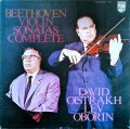  Violin sonatas complete （贝多芬《小提琴奏鸣曲全集》）
