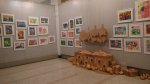 番茄苗儿童美术中心2014年第二届绘画展